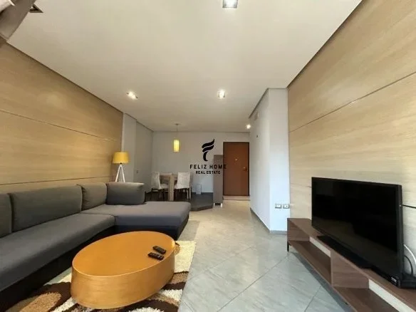 Tirane, jepet me qera apartament 1+1 Kati 6, 77 m² 580 € (KOMUNA E PARISIT)