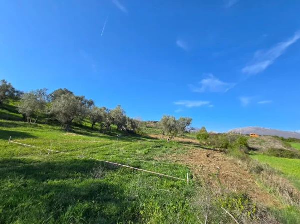 SUPER OKAZIONN 🔥🔥🔥Tirane, shitet toke 400 m²  34.990 € (Fikas, Mullet, 600M larg Equos)