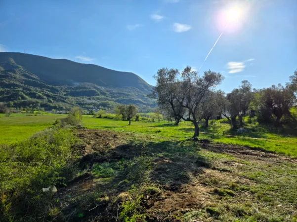 SUPER OKAZIONN 🔥🔥🔥Tirane, shitet toke 400 m²  34.990 € (Fikas, Mullet, 600M larg Equos)