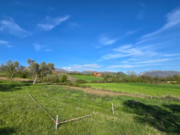 SUPER OKAZIONN 🔥🔥🔥Tirane, shitet toke 400 m²  34.990 € (Fikas, Mullet, 600M larg Equos)