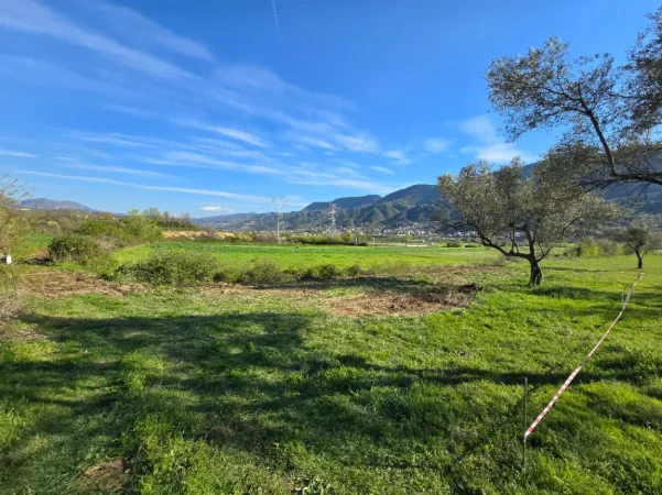 SUPER OKAZIONN 🔥🔥🔥Tirane, shitet toke 400 m²  34.990 € (Fikas, Mullet, 600M larg Equos)