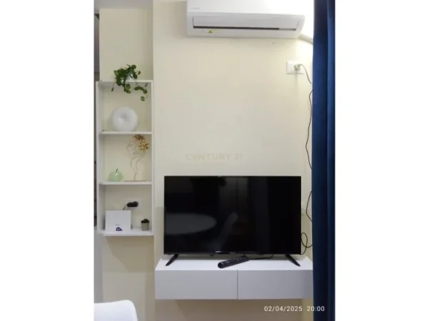 Tirane, jepet me qera apartament 1+1 Kati 3, 500 € 