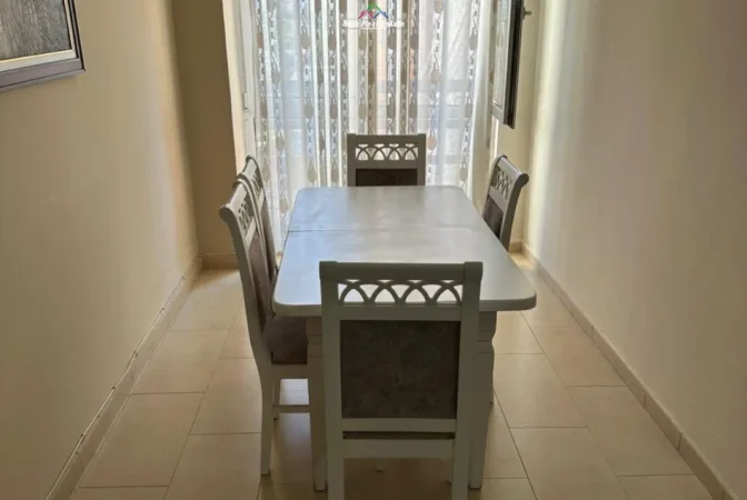 Tirane, jepet me qera apartament 1+1 Kati 3, 85 m² 550 € (jordan misja)