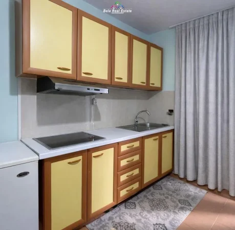 Tirane, jepet me qera apartament 1+1+Ballkon Kati 2, 65 m² 700 € (rruga e durresit)