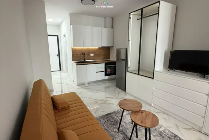 Tirane, jepet me qera garsonier Kati 2, 40 m² 430 € (dritan hoxha)