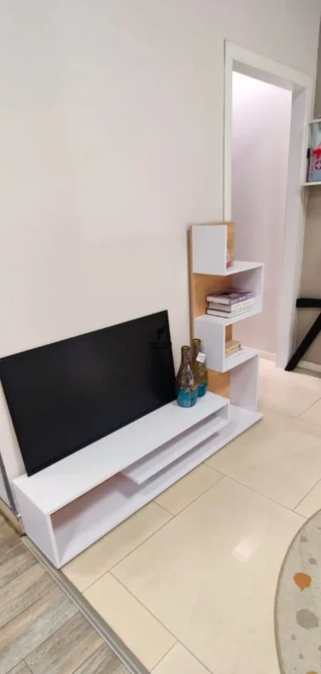 Tirane, jepet me qera apartament 2+1 Kati 1, 70 m² 400 € (SIRI KODRA)