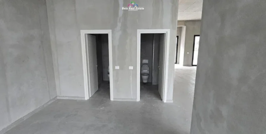 Tirane, jepet me qera zyre Kati 2, 125 m² 1.150 € (river residenc)