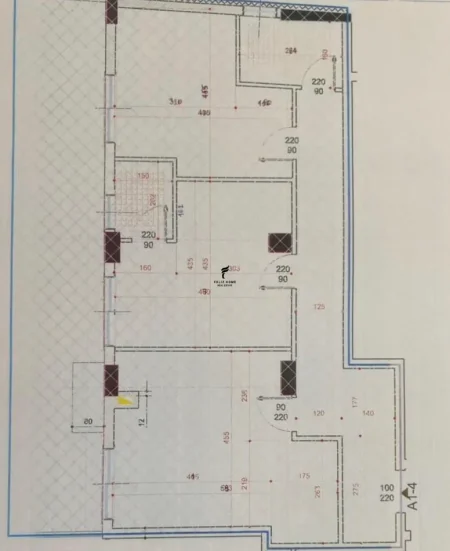 Tirane, shitet apartament 2+1 Kati 1, 129 m² 375.000 € (ALI DEMI)