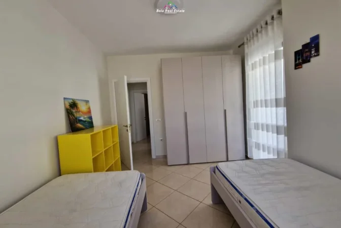 Tirane, jepet me qera apartament 2+1 Kati 5, 100 m² 550 € (teodor keko)