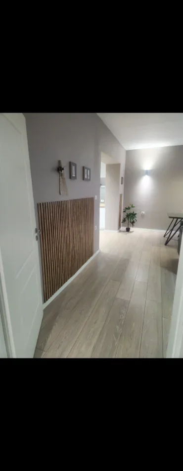 Tirane, jepet me qera apartament 1+1 Kati 2, 65 m² 650 € (Pallati i tatimeve)