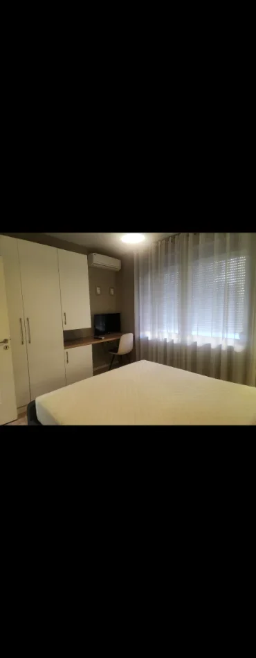 Tirane, jepet me qera apartament 1+1 Kati 2, 65 m² 650 € (Pallati i tatimeve)