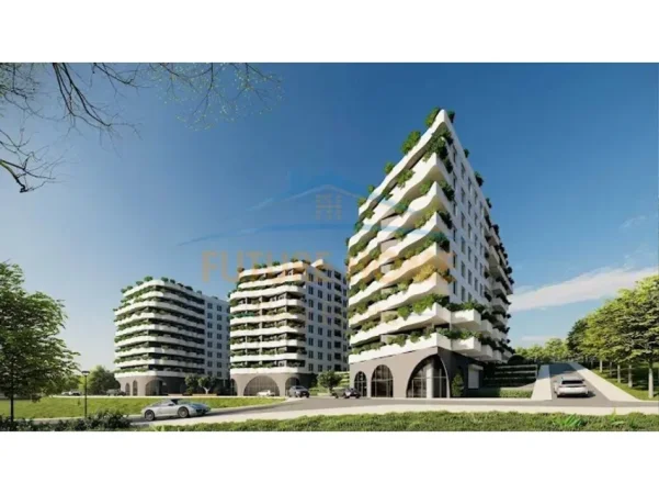 Tirane, shitet apartament 1+1+Ballkon Kati 6, 70 m² 85.000 € (Paskuqan)
