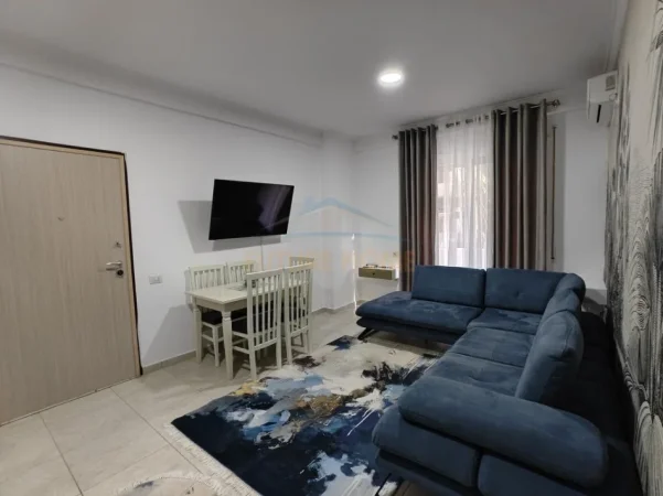Gjiri Lalezit | Hamallaj, shitet apartament 1+1+Ballkon Kati 1, 50 m² 107.000 € (Gjiri i Lalzit)