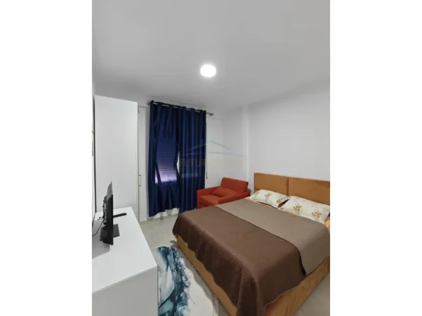 Gjiri Lalezit | Hamallaj, shitet apartament 1+1+Ballkon Kati 1, 50 m² 107.000 € (Gjiri i Lalzit)