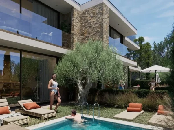 Vlore, shes Vile 2 Katshe Kati 2, 341 m² 750.000 € (Dhermi)