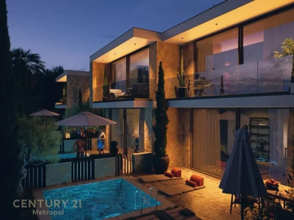 Vlore, shes Vile 2 Katshe Kati 2, 341 m² 750.000 € (Dhermi)