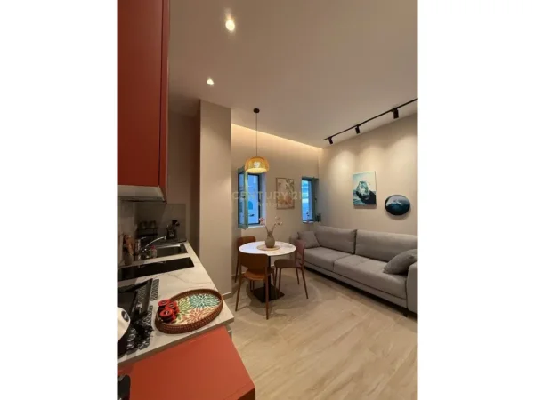 Vlore, shes apartament 1+1+Aneks+Ballkon Kati 1, 40 m² 220.000 € (SANTORINI VILLAGE)