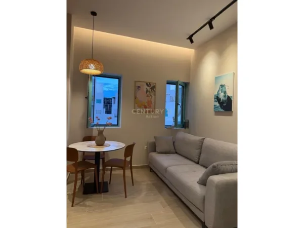 Vlore, shes apartament 1+1+Aneks+Ballkon Kati 1, 40 m² 220.000 € (SANTORINI VILLAGE)