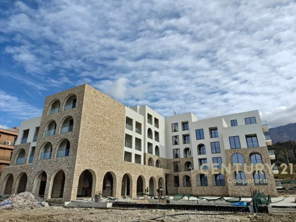 Vlore, shes apartament 1+1+Aneks+Ballkon Kati 2, 76 m² 265.000 € (LUNGOMARE RADHIME)