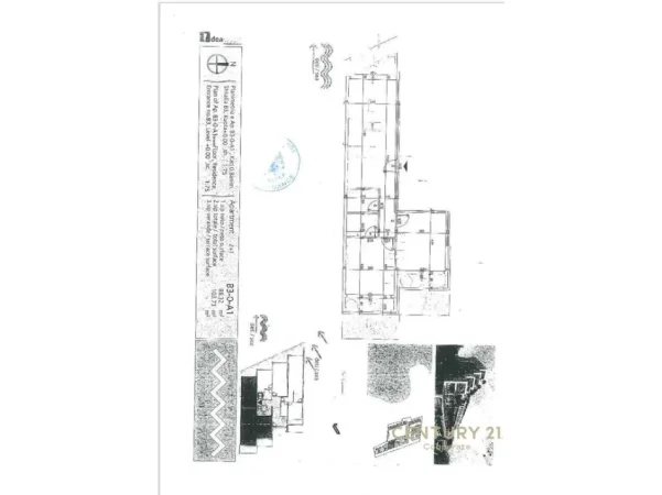 Sarande, shes apartament 2+1+Aneks+Ballkon Kati 2, 104 m² 270.000 € (IONIAN BAY SARANDE)