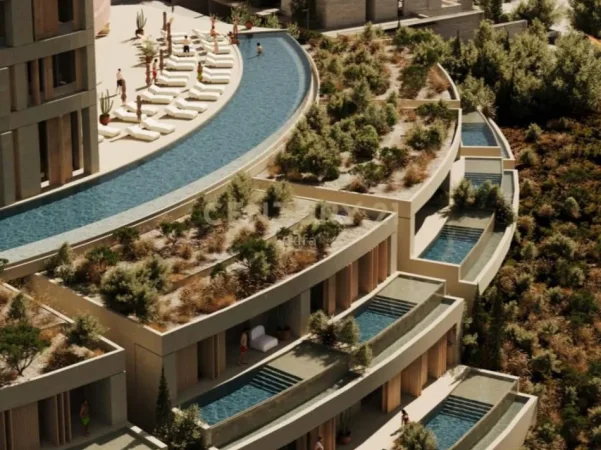 Vlore, shes ambjent biznesi Kati 4, 1.370 m² (Sun Palase)