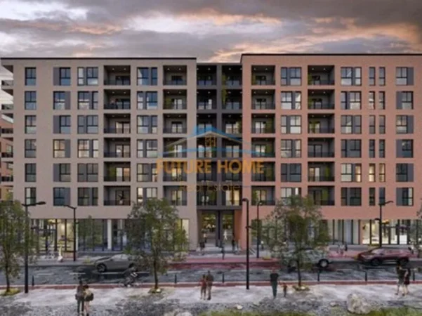 Tirane, shitet apartament 1+1+Ballkon Kati 2, 71 m² 88.700 € (Paskuqan)