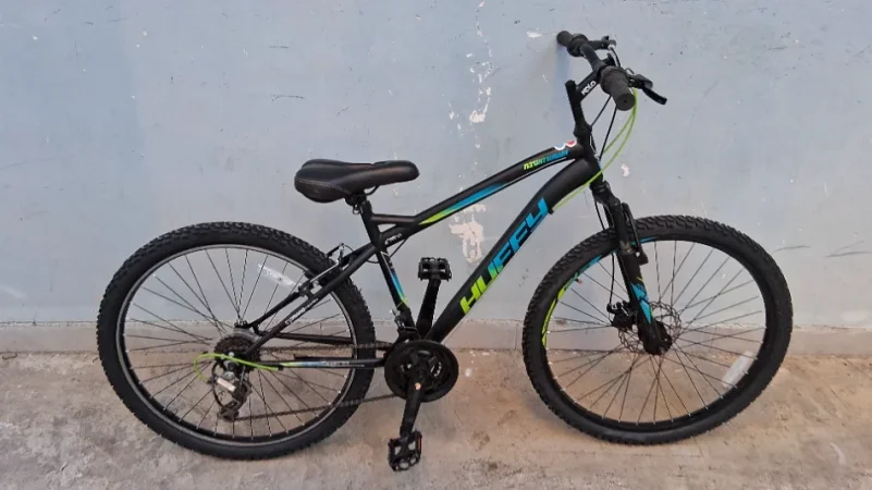 Tirane, oferte biciklete ️️️HUFFY🌪26inch blu e errët 160 €