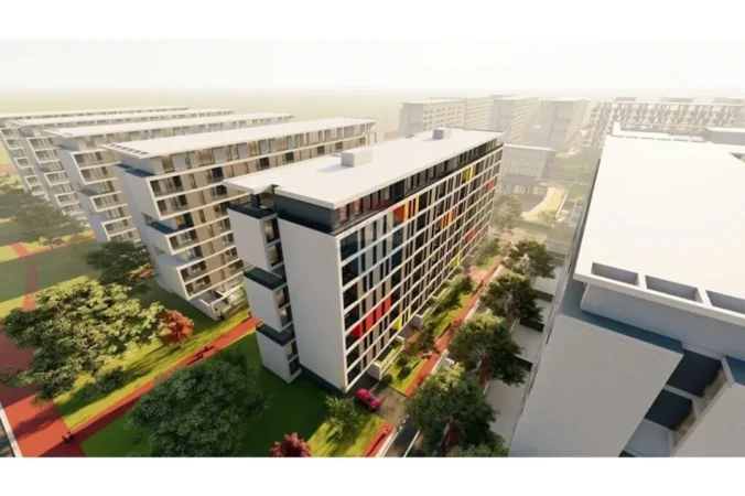 Tirane, shitet apartament , 94 m² 110.001 € 