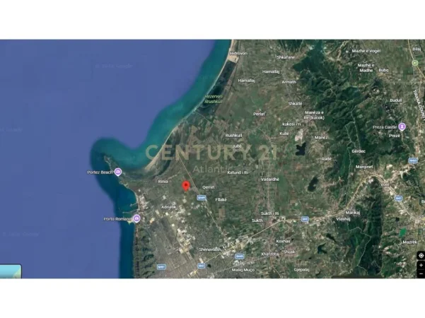 Durres, shitet toke , 27.000 m² 675.000 € 