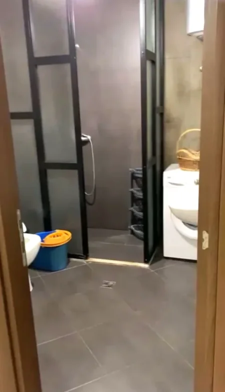 🏠 Jepet me Qera Apartament 1+1 tek Rruga e Elbasanit,  500 euro