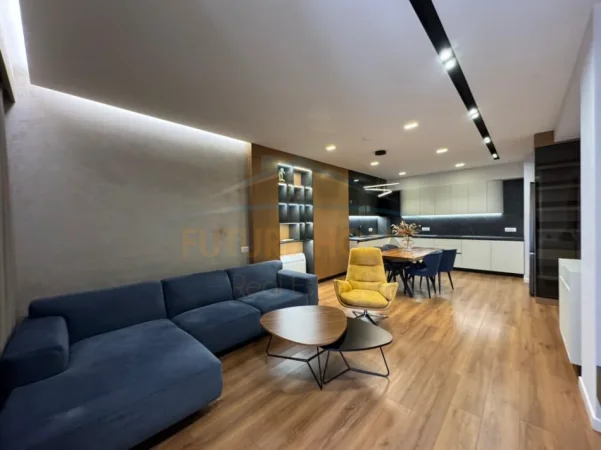 Tirane, jepet me qera apartament 2+1+2+PARKIM , Kati 7, 120 m² 2.000 € (BLLOK)