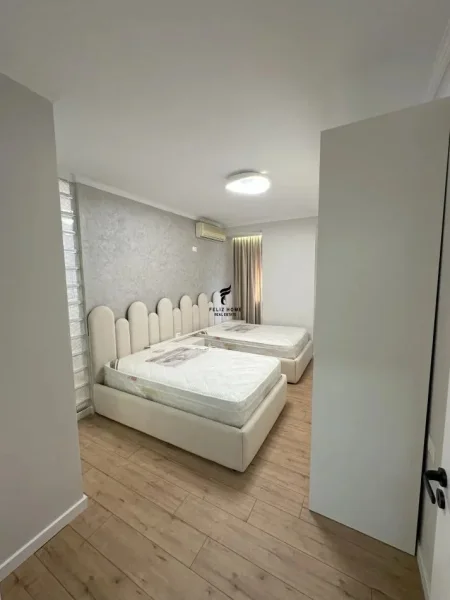 Tirane, jepet me qera apartament 2+1 Kati 2, 107 m² 1.000 € (DON BOSKO)