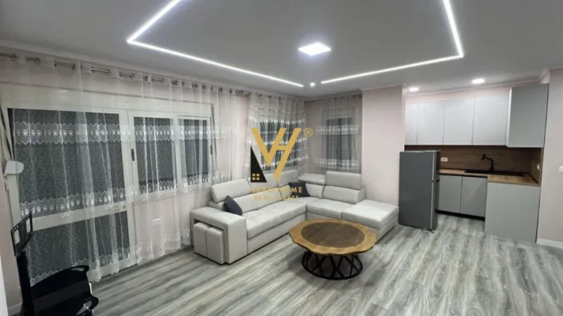 Tirane, jepet me qera apartament 1+1+Ballkon Kati 1, 92 m² 670 € (LIQENI I THATE )