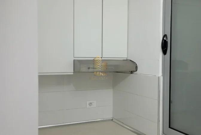 Shqiperi, jepet me qera apartament 1+1 Kati 1, 50 m² 350 € (Brryl)