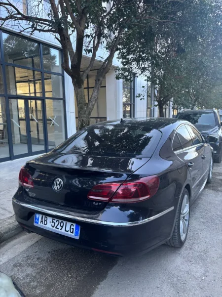 Tirane, shes makine Passat CC RLine 2013 Benzin, e zeze automatik Klima 180.000 km 6.000 €