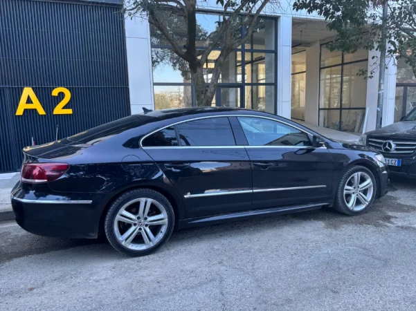 Tirane, shes makine Passat CC RLine 2013 Benzin, e zeze automatik Klima 180.000 km 6.000 €