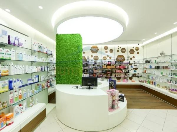 Tirane, jepet me qera ambjent biznesi Kati 0, 98 m² 1.500 € (KOMUNA E PARISIT)