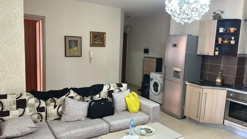 🏡 Jepet me Qera Apartament  2+1 ne Jordan Misja,  700 Euro