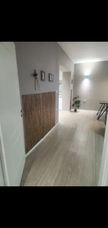 Tirane, jepet me qera apartament 1+1 Kati 2, 65 m² 650 € (Myslym Shyri)