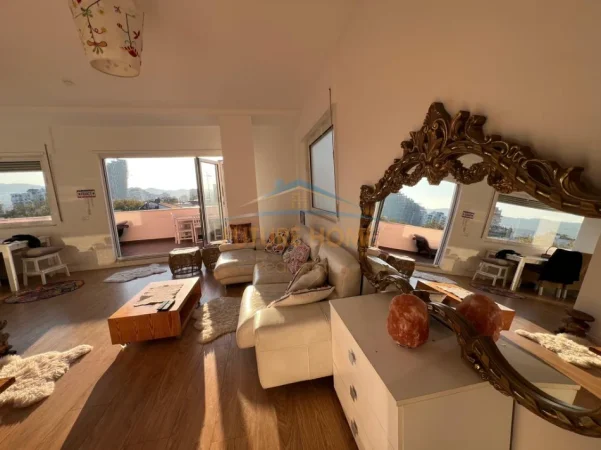 Tirane, shitet apartament 1+1 Kati 8, 140 m² 395.000 € (Myslym Shyri)