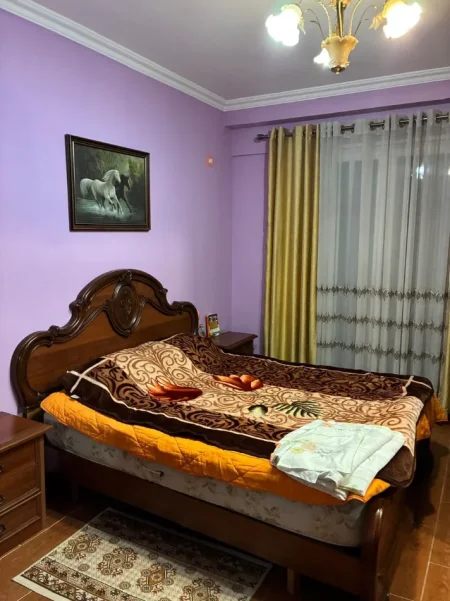 Tirane, jepet me qera apartament 1+1 Kati 1, 71 m² 500 € 