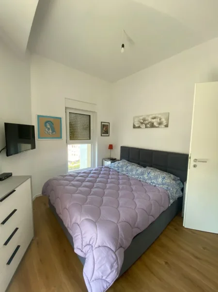 Tirane, shitet apartament 1+1 Kati 6, 59 m² 125.000 € (ALI DEM , REZIDENCA KADIU)