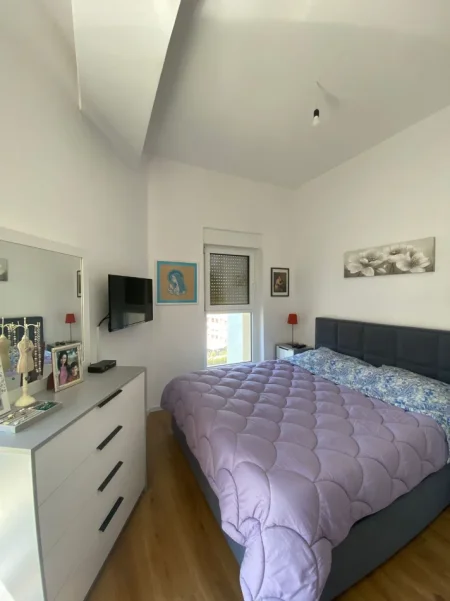 Tirane, shitet apartament 1+1 Kati 6, 59 m² 125.000 € (ALI DEM , REZIDENCA KADIU)