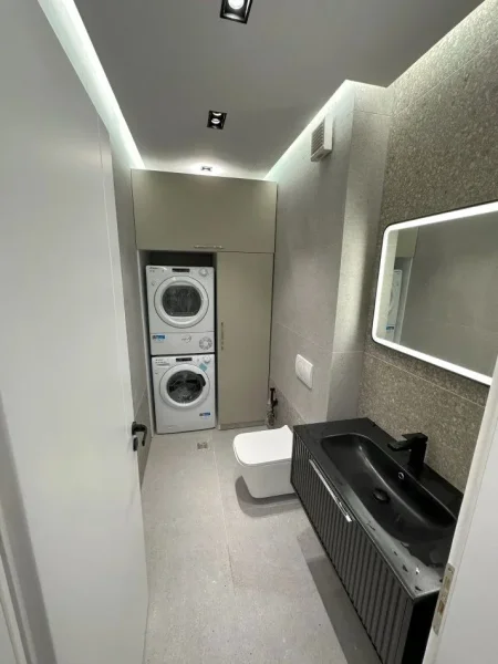 Tirane, jepet me qera apartament 2+1 Kati 2, 107 m² 1.150 € (DON BOSKO)