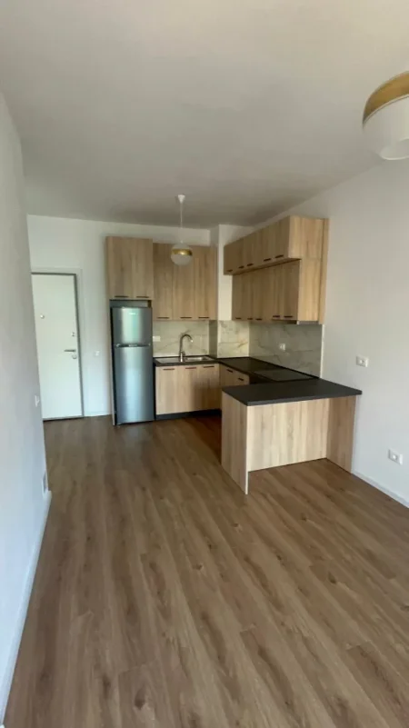Tirane, jepet me qera apartament 1+1+Ballkon Kati 5, 51 m² 350 € (Rruga Pasho Hysa)