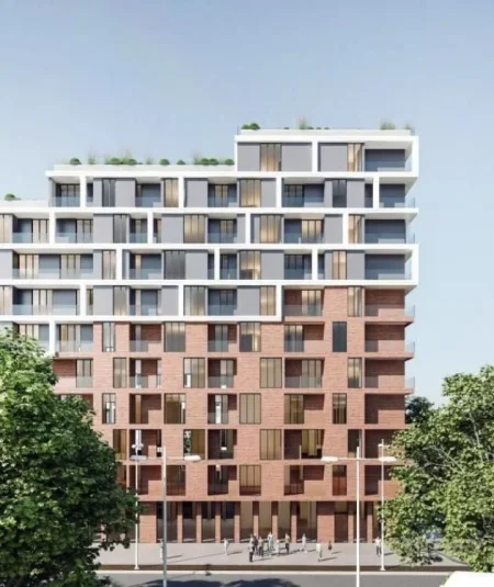 Tirane, shitet apartament 2+1+2 Kati 9, 141 m² 206.000 € (ISH FUSHA AVIACIONIT)