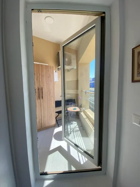 Tirane, shitet apartament 1+1 Kati 6, 58 m² 124.999 € (Ali Demi)