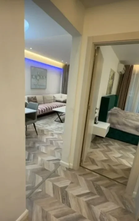 Tirane, shitet apartament 3+1+POST PARKIMI Kati 5, 127 m² 240.000 € (5 MAJI)