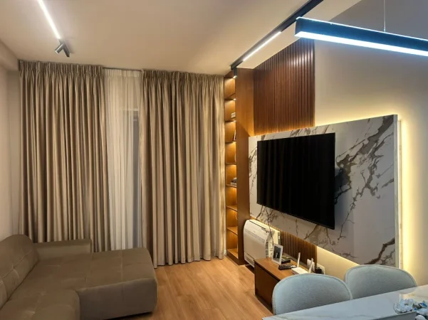 Tirane, shitet apartament 1+1 Kati 4, 59 m² 165.000 € (Rruga Bedri Karapici)