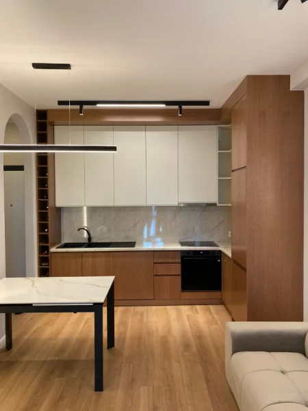 Tirane, shitet apartament 1+1 Kati 4, 59 m² 165.000 € (Rruga Bedri Karapici)